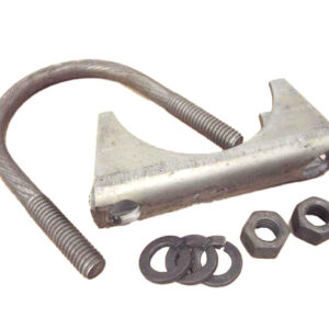 A5231D Exhaust Clamp, 2 1/4"