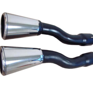 A5255E GT Exhaust Tip, Pair