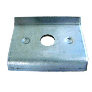 A5287A Tailpipe Hanger Bracket Plate