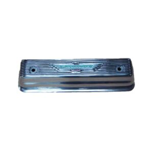 A6582H Valve Cover, Thunderbird Logo, Aluminum