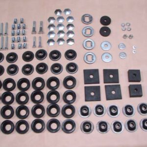 A5001E Body Pad Kit