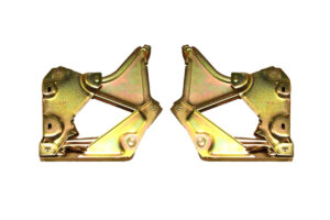 B16796B Hood Hinges, Pair