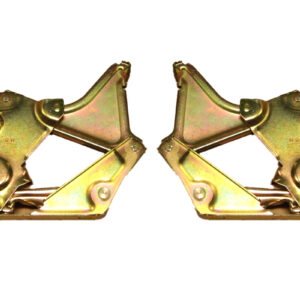 B16796B Hood Hinges, Pair