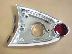 B15515B Backup Light Housing