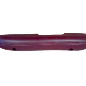 B24140D Arm Rest, Maroon