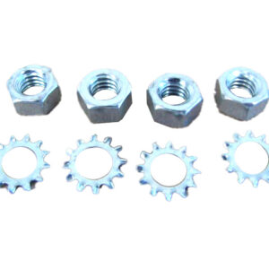 DHK1016 U-joint Bolt Nuts And Washers