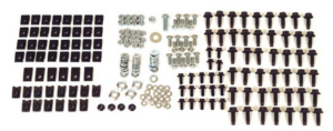 DHK2030 Bolt Kit, All Front Body