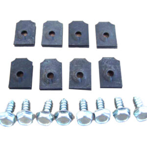 DHK2110 Grille Screws And Nuts (16 Pieces)