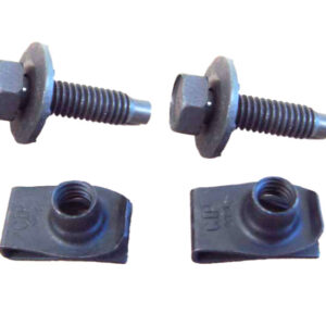 DHK2119 Bumper Guard Bolts And Nuts (4 Pieces)