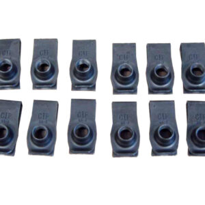 DHK2124 Fender J-nuts (12 Pieces)