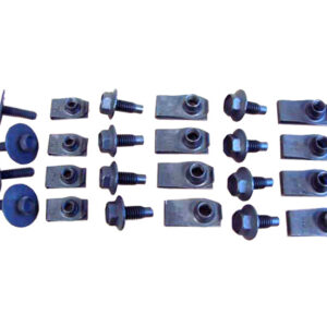 DHK2127 Front Valance Bolts (24 Pieces)