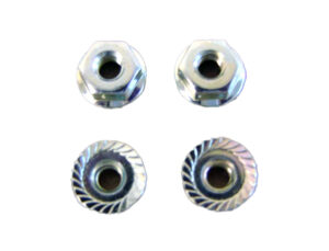 DHK2129 Grille Ornament Nuts (4 Pieces)