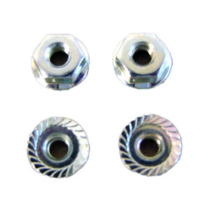 DHK2129 Grille Ornament Nuts (4 Pieces)