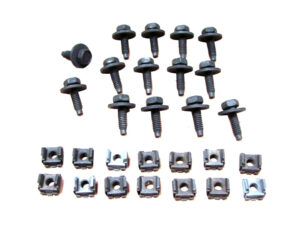 DHK3085 Fender Splash Shields (28 Pieces)