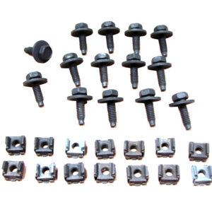 DHK3085 Fender Splash Shields (28 Pieces)