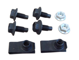 DHK3113 Battery Tray Bolts And Clips (8 Pieces)