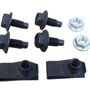 DHK3113 Battery Tray Bolts And Clips (8 Pieces)