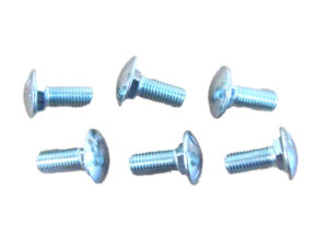 DHK3115 Shock Tower Top Cap Bolts (6 Pieces)