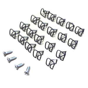 DHK4084 Console And Dash Lower Trim (24 Pieces)