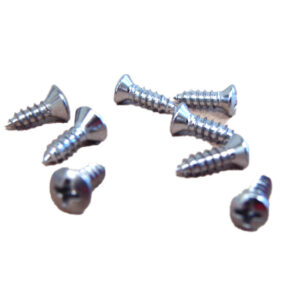 DHK4085 Dash End Caps (8 Pieces)