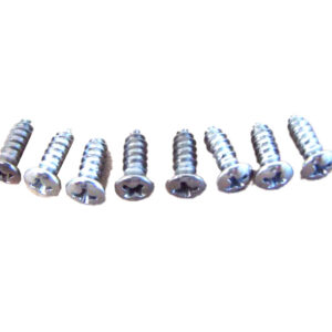 DHK4116 Dash And A-pillar Trim Screws (8 Pieces)