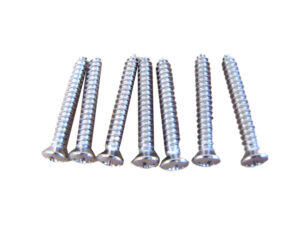 DHK4120 Upper Dash Trim Screws