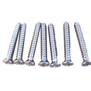 DHK4120 Upper Dash Trim Screws