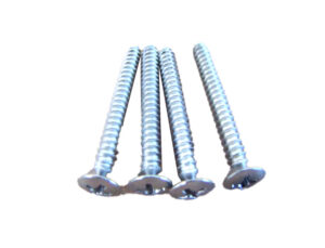 DHK4122 Console Screws, Oversize (4 Pieces)