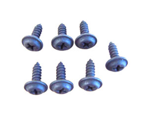 DHK4124 Glove Box Screws (7 Pieces)