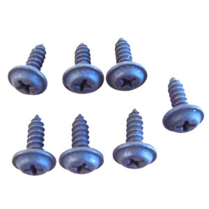 DHK4124 Glove Box Screws (7 Pieces)