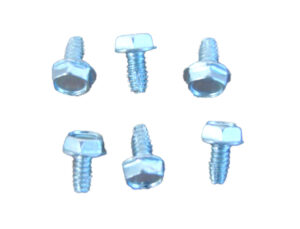 DHK4125 Glove Box Door Screws (6 Pieces)