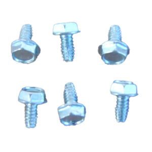 DHK4125 Glove Box Door Screws (6 Pieces)