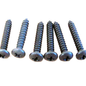 DHK4126 Instrument Cluster Screws (6 Pieces)