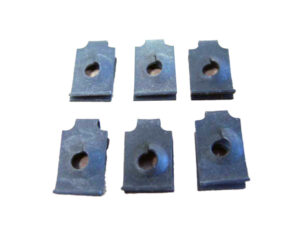 DHK4127 Instrument Bezel Nuts (6 Pieces)