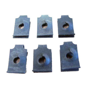 DHK4127 Instrument Bezel Nuts (6 Pieces)