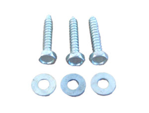 DHK4129 Washer Pump Screws (3 Pieces)