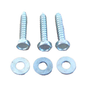 DHK4129 Washer Pump Screws (3 Pieces)