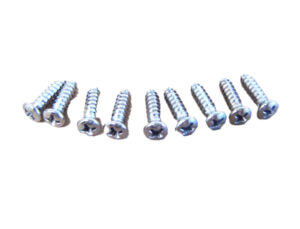 DHK4130 Visor And Mirror Screw Kit (9 Pieces)