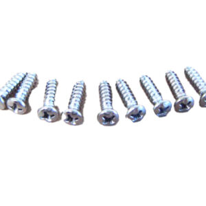 DHK4130 Visor And Mirror Screw Kit (9 Pieces)