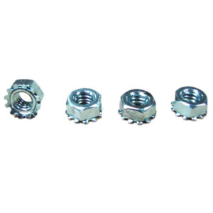 DHK5037 Window Regulator Height Guide Nuts (4 Pieces)