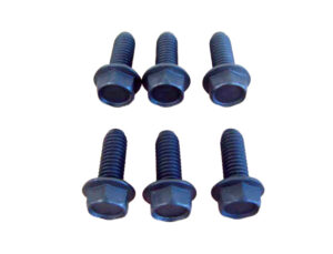 DHK5069 Door Hinge Bolts (6 Pieces)