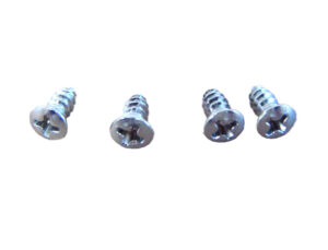 DHK5071 Pony Door Lamp Screws (4 Pieces)