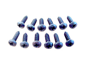 DHK5074 Door Upper Seal Screws (12 Pieces)