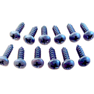 DHK5074 Door Upper Seal Screws (12 Pieces)