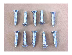 DHK5079 Vent Side Panel Screws (10 Pieces)