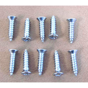 DHK5079 Vent Side Panel Screws (10 Pieces)