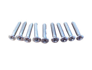 DHK5082 Step Plate Screws (9 Pieces)