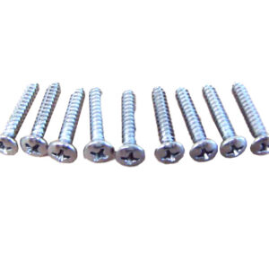 DHK5082 Step Plate Screws (9 Pieces)