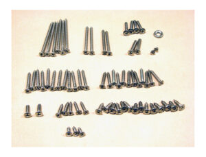 DHK6004 Interior Trim Screw Kit