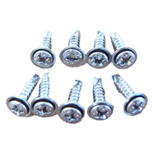 DHK6058 Pony Interior Quarter Trim Screws (4 Pieces)